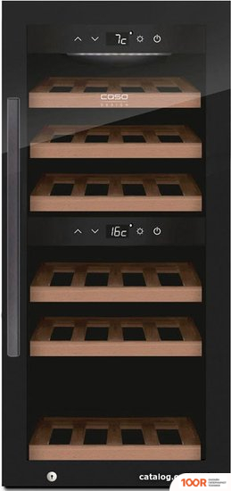 Винный шкаф CASO WINEEXCLUSIVE 24 SMART (32239)