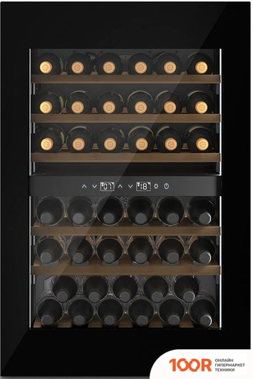 Винный шкаф CASO WINEDELUXE WD 41 (32233)