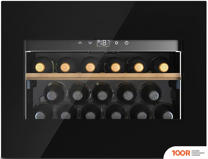 Винный шкаф CASO WINEDELUXE WD 17 (32232)