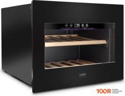 Винный шкаф CASO WINEDELUXE E 18 (32230)