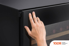 Винный шкаф CASO WINEDELUXE E 18 (32230)