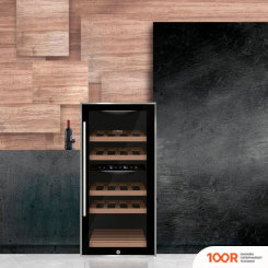 Винный шкаф CASO WINECOMFORT 24 (ЧЕРНЫЙ) (32227)