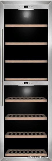 Винный шкаф CASO WINECOMFORT 180 (32226)