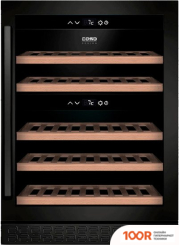 Винный шкаф CASO WINECHEF PRO 40 (ЧЕРНЫЙ) (32225)