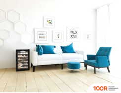 Винный шкаф Candy CWCEL 210/N (32223)