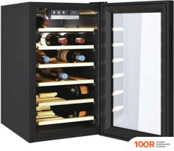 Винный шкаф Candy CWCEL 210/N (32223)