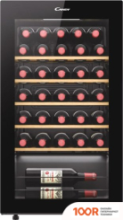 Винный шкаф Candy CWC034 (32222)