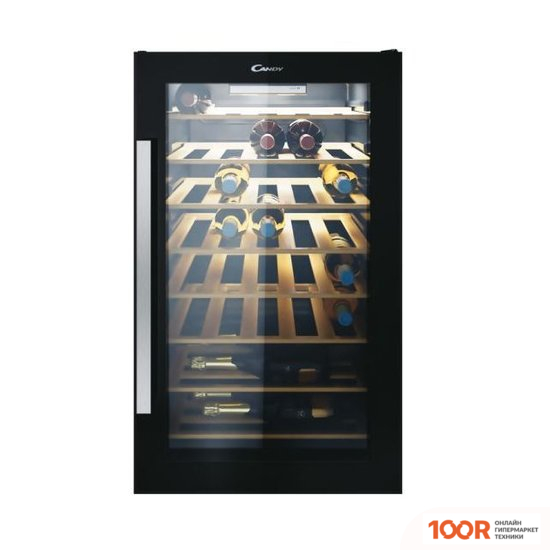 Винный шкаф Candy CWC 154 EEL/N (32218)