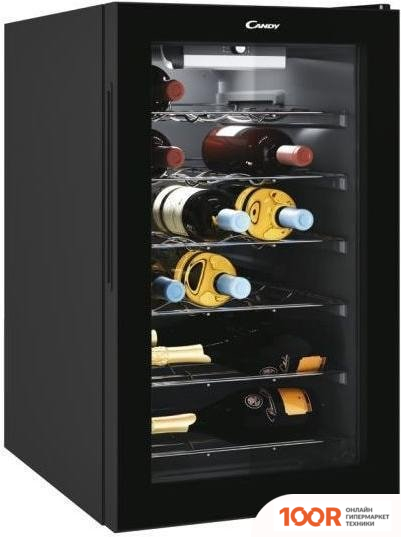 Винный шкаф Candy CWC 021MDH/N (32217)