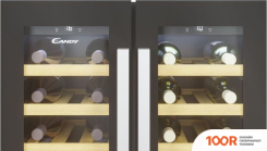 Винный шкаф Candy CCVB 60D/1 (32216)