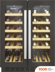 Винный шкаф Candy CCVB 60D/1 (32216)