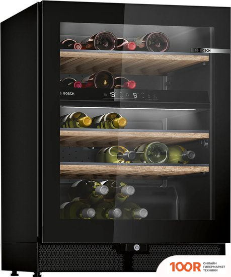 Винный шкаф Bosch SERIE 6 KWK16ABGA (32211)