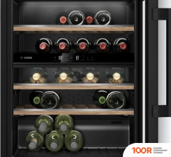 Винный шкаф Bosch SERIE 6 KUW21AHG0 (32210)