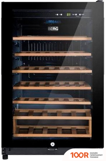 Винный шкаф Berg BRGWM451 (32208)