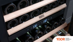 Винный шкаф Berg BRGSW24 (32199)