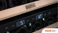 Винный шкаф Berg BRGSW24 (32199)