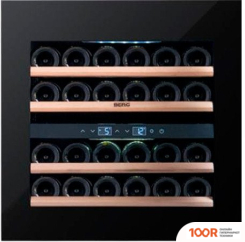 Винный шкаф Berg BRGSW24 (32199)