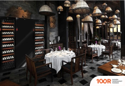 Винный шкаф Avintage DVP305G (32198)