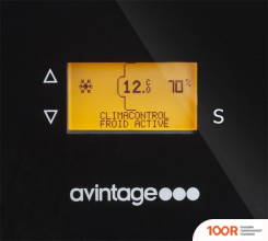 Винный шкаф Avintage DVP305G (32198)