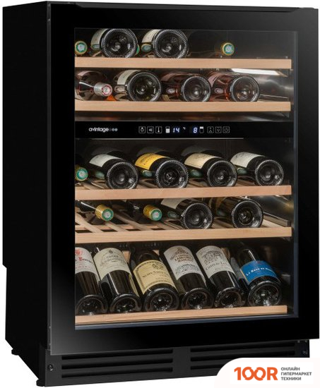 Винный шкаф Avintage AVU53TDZBF (32186)