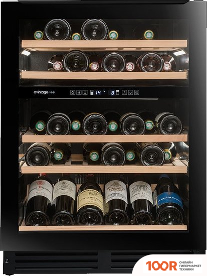 Винный шкаф Avintage AVU53TDZB1 (32185)