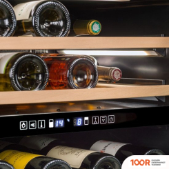 Винный шкаф Avintage AVU53TDZB1 (32185)