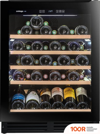Винный шкаф Avintage AVU51TB1 (32181)