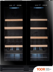 Винный шкаф Avintage AVU49DPB1 (32180)