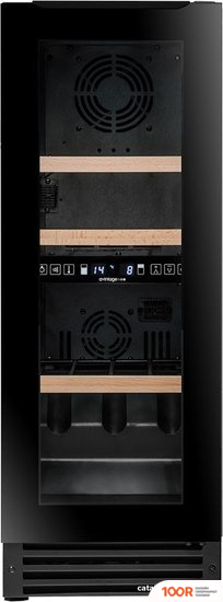 Винный шкаф Avintage AVU27TDZB1 (32178)