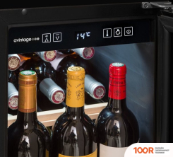 Винный шкаф Avintage AVU23TB1 (32174)