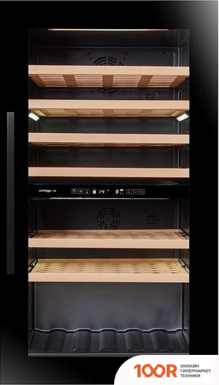 Винный шкаф Avintage AVI76CDZ (32169)