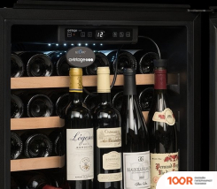 Винный шкаф Avintage AVI63CSZF (32168)