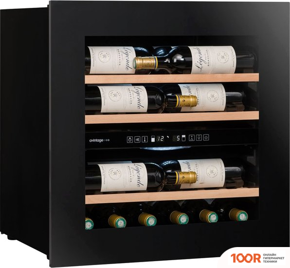 Винный шкаф Avintage AVI60PREMIUM (32166)