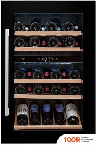 Винный шкаф Avintage AVI48CDZA (32163)