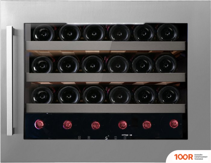 Винный шкаф Avintage AVI24S2X (32161)