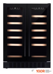 Винный шкаф Amica WCF2V60B38.1 (32155)