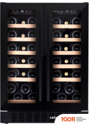 Винный шкаф Amica WCF2V60B38.1 (32155)