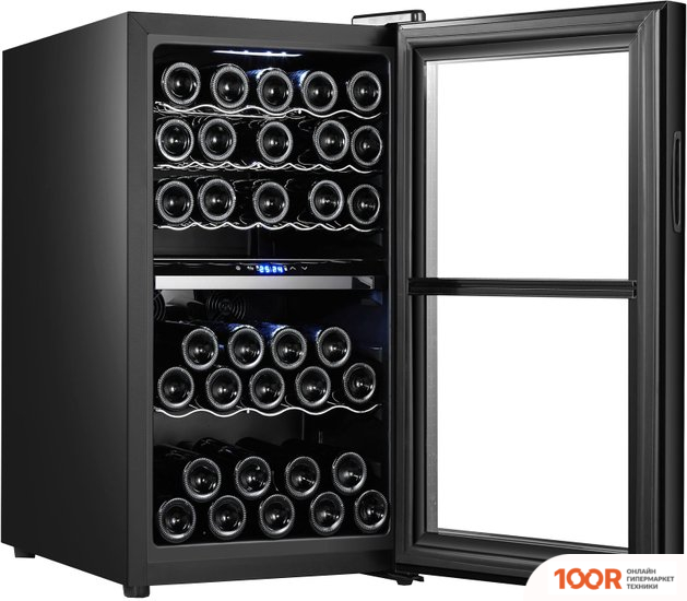 Винный шкаф Alucold JC-128D (32147)
