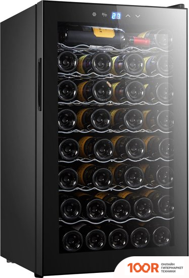 Винный шкаф Alucold JC-128 (32146)