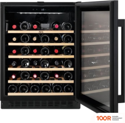 Винный шкаф AEG AWUS052B5B (32142)