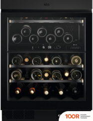 Винный шкаф AEG AWUD040B8B (32139)