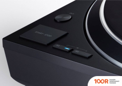 Виниловый проигрыватель Technics SL-1500C (ЧЕРНЫЙ) (32136)