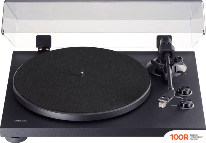 Виниловый проигрыватель TEAC TN-280BT-A3 (ЧЕРНЫЙ) (32132)
