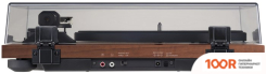 Виниловый проигрыватель TEAC TN-280BT-A3 (ОРЕХ) (32131)