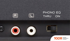 Виниловый проигрыватель TEAC TN-180BT-A3 (ВИШНЕВЫЙ) (32129)