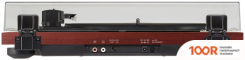 Виниловый проигрыватель TEAC TN-180BT-A3 (ВИШНЕВЫЙ) (32129)