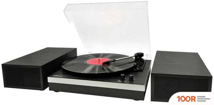 Виниловый проигрыватель Ritmix LP-380B (32120)