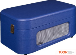 Виниловый проигрыватель Ritmix LP-190B (СИНИЙ) (32114)