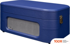 Виниловый проигрыватель Ritmix LP-190B (СИНИЙ) (32114)