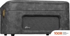 Виниловый проигрыватель Ritmix LP-190B (СЕРЫЙ) (32113)